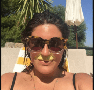 Hmmm, as long as it's not a black zinc we are good.